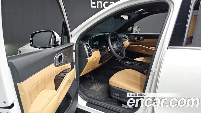 Kia Sorento (IV) HEV 1.6 2WD Noblesse 2021 — фото 10