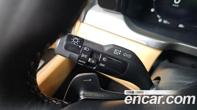 Kia Sorento (IV) HEV 1.6 2WD Noblesse 2021 — фото 15