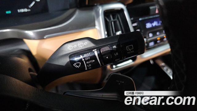Kia Sorento (IV) HEV 1.6 2WD Noblesse 2021 — фото 16