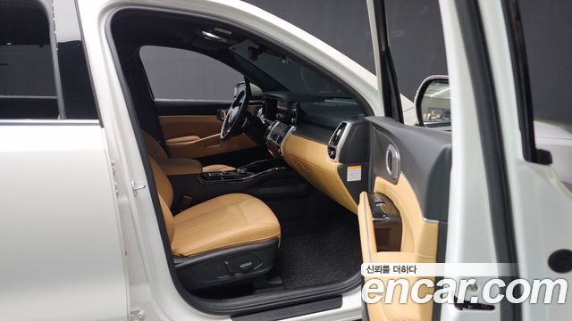 Kia Sorento (IV) HEV 1.6 2WD Noblesse 2021 — фото 18