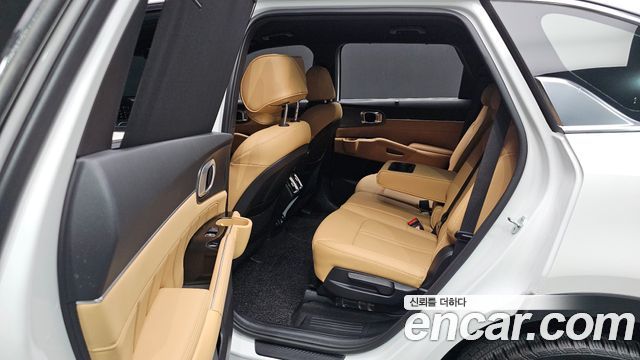 Kia Sorento (IV) HEV 1.6 2WD Noblesse 2021 — фото 19