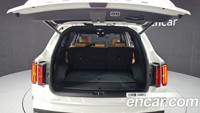 Kia Sorento (IV) HEV 1.6 2WD Noblesse 2021 — фото 20