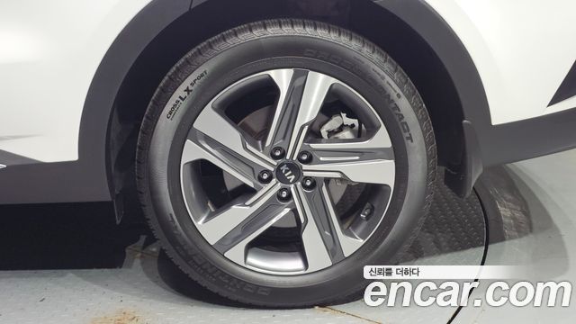 Kia Sorento (IV) HEV 1.6 2WD Noblesse 2021 — фото 21