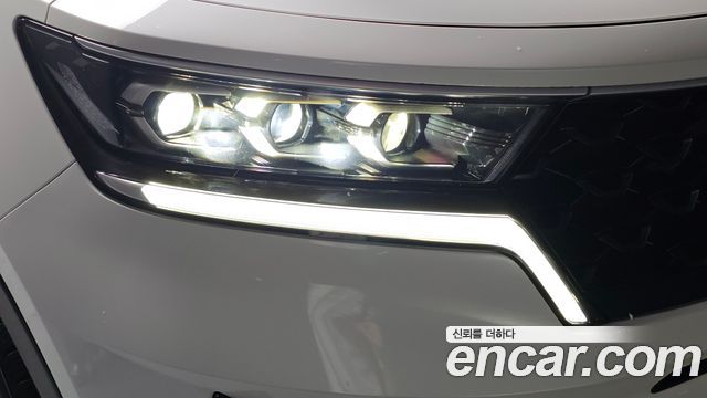 Kia Sorento (IV) HEV 1.6 2WD Noblesse 2021 — фото 22
