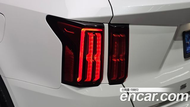 Kia Sorento (IV) HEV 1.6 2WD Noblesse 2021 — фото 23