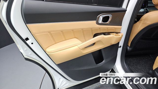 Kia Sorento (IV) HEV 1.6 2WD Noblesse 2021 — фото 25