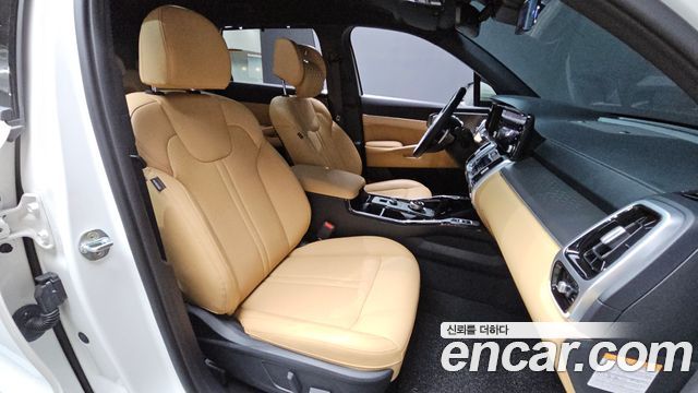 Kia Sorento (IV) HEV 1.6 2WD Noblesse 2021 — фото 26