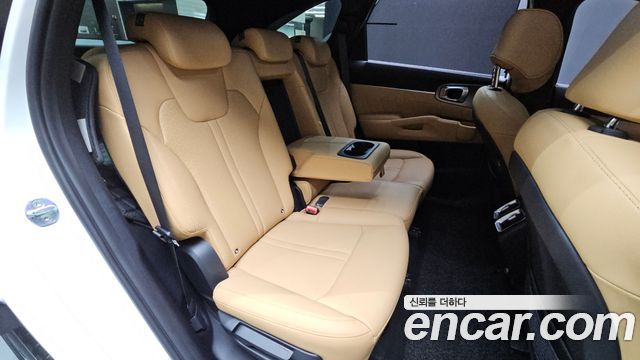 Kia Sorento (IV) HEV 1.6 2WD Noblesse 2021 — фото 28