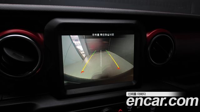 Jeep Wrangler (JL) 2.0 Rubicon 4Door Earl Clear Coat 2023 — фото 15