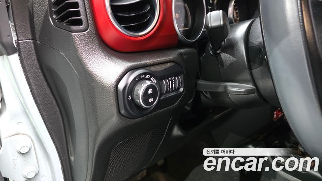 Jeep Wrangler (JL) 2.0 Rubicon 4Door Earl Clear Coat 2023 — фото 18
