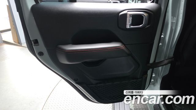 Jeep Wrangler (JL) 2.0 Rubicon 4Door Earl Clear Coat 2023 — фото 25