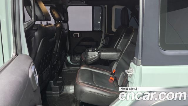 Jeep Wrangler (JL) 2.0 Rubicon 4Door Earl Clear Coat 2023 — фото 26