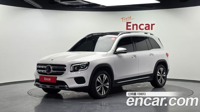 Mercedes-Benz GLB-Class (X247) GLB200 d