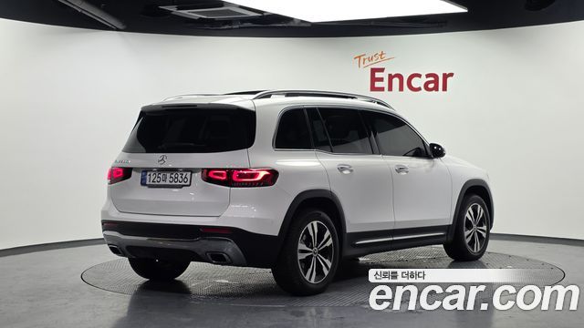 Mercedes-Benz GLB-Class (X247) GLB200 d 2022 — фото 2