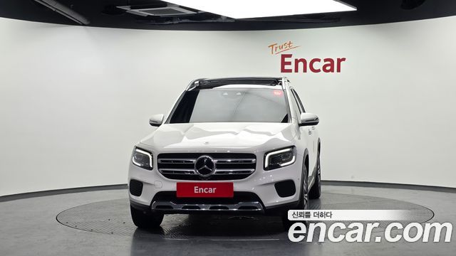 Mercedes-Benz GLB-Class (X247) GLB200 d 2022 — фото 3