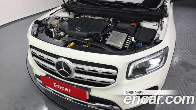 Mercedes-Benz GLB-Class (X247) GLB200 d 2022 — фото 6