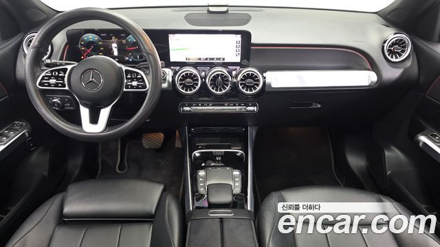 Mercedes-Benz GLB-Class (X247) GLB200 d 2022 — фото 7