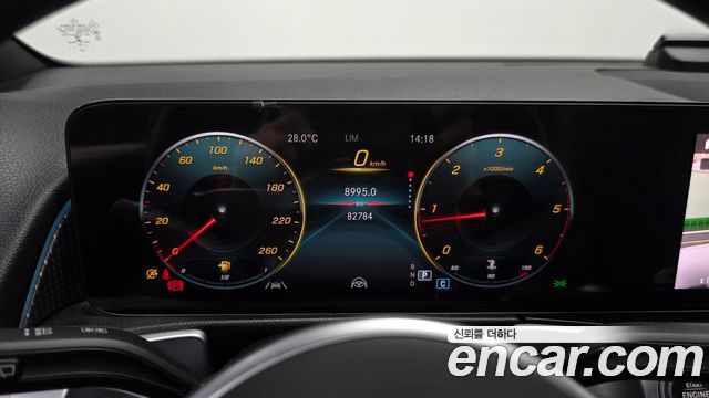 Mercedes-Benz GLB-Class (X247) GLB200 d 2022 — фото 8