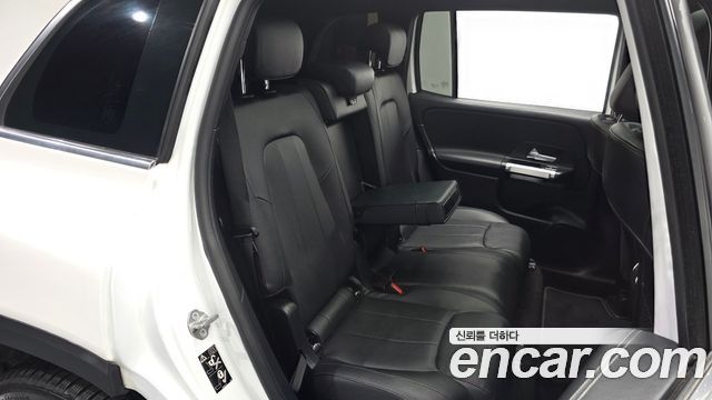 Mercedes-Benz GLB-Class (X247) GLB200 d 2022 — фото 11