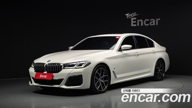 BMW 5 Series (G30) 530i xDrive M Sport Package