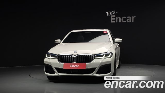 BMW 5 Series (G30) 530i xDrive M Sport Package 2023 — фото 3