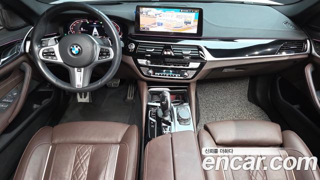 BMW 5 Series (G30) 530i xDrive M Sport Package 2023 — фото 7
