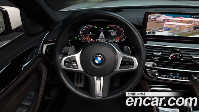 BMW 5 Series (G30) 530i xDrive M Sport Package 2023 — фото 13