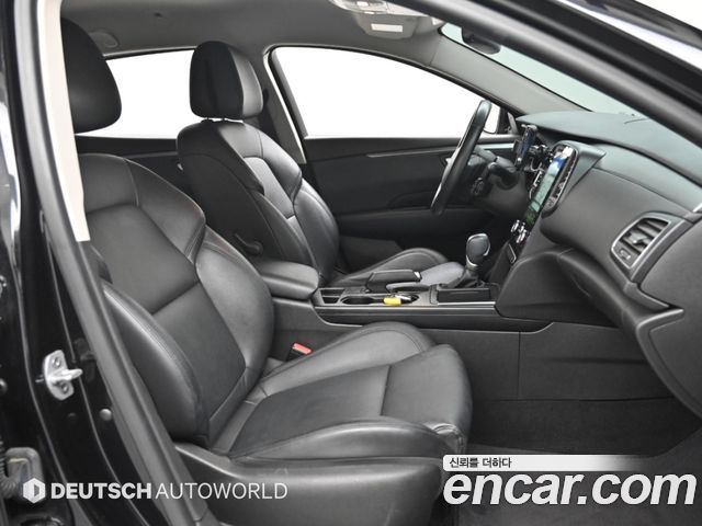 Renault Korea SM6 2.0 LPe SE (Rental car) 2019 — фото 10