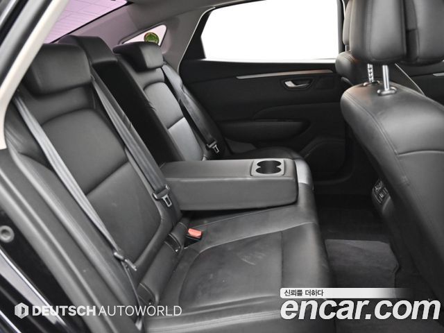 Renault Korea SM6 2.0 LPe SE (Rental car) 2019 — фото 16