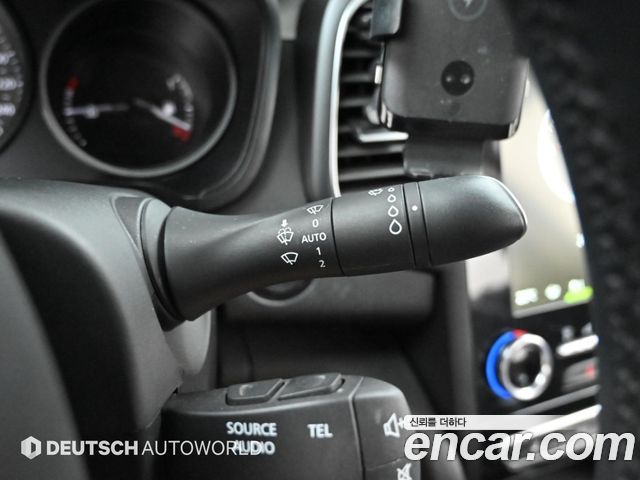 Renault Korea SM6 2.0 LPe SE (Rental car) 2019 — фото 20
