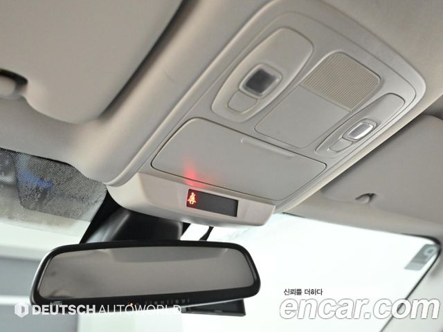 Renault Korea SM6 2.0 LPe SE (Rental car) 2019 — фото 22