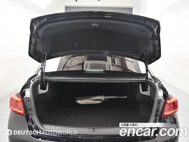 Renault Korea SM6 2.0 LPe SE (Rental car) 2019 — фото 23