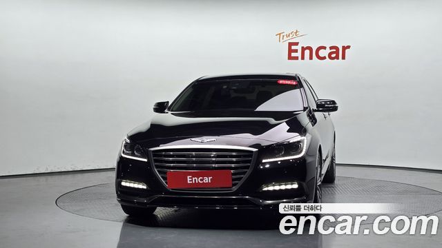 Genesis G80 3.3 GDI Luxury 2019 — фото 3