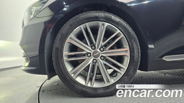 Genesis G80 3.3 GDI Luxury 2019 — фото 5