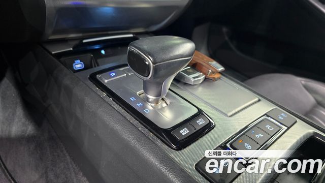 Genesis G80 3.3 GDI Luxury 2019 — фото 9