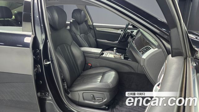 Genesis G80 3.3 GDI Luxury 2019 — фото 10