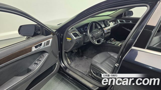 Genesis G80 3.3 GDI Luxury 2019 — фото 11