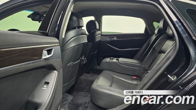 Genesis G80 3.3 GDI Luxury 2019 — фото 12