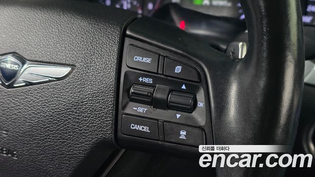 Genesis G80 3.3 GDI Luxury 2019 — фото 18
