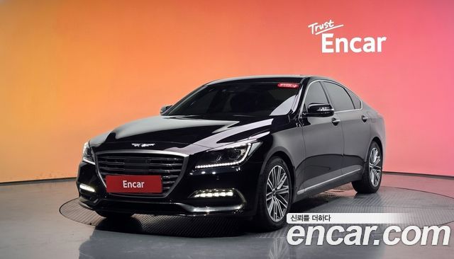 Genesis G80 3.3 GDI Luxury