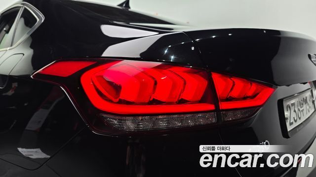 Genesis G80 3.3 GDI Luxury 2019 — фото 23