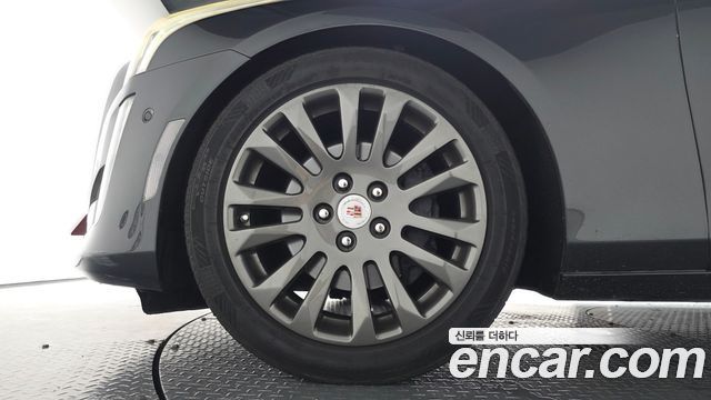 Cadillac CTS (III) 2.0 Premium AWD 2015 — фото 5