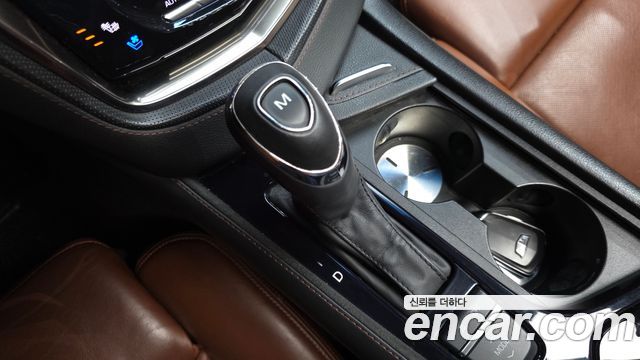 Cadillac CTS (III) 2.0 Premium AWD 2015 — фото 9