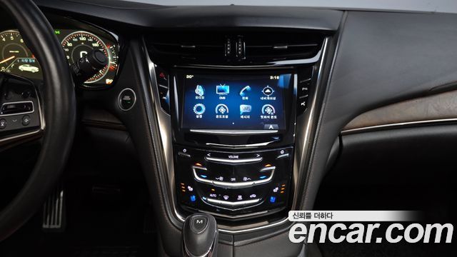 Cadillac CTS (III) 2.0 Premium AWD 2015 — фото 14