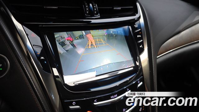 Cadillac CTS (III) 2.0 Premium AWD 2015 — фото 15