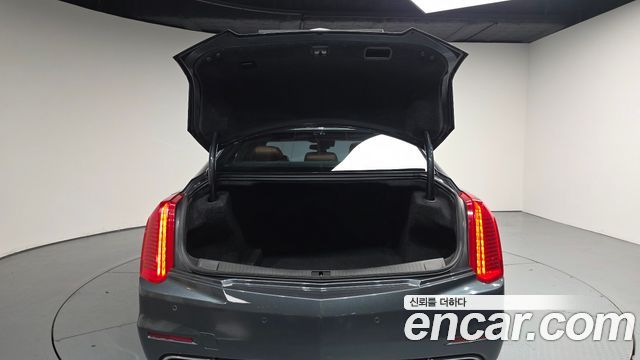 Cadillac CTS (III) 2.0 Premium AWD 2015 — фото 20