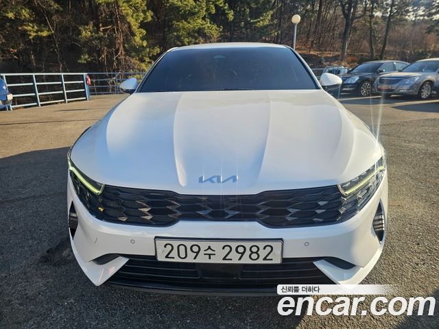 Kia K5 Hybrid (III) Prestige
