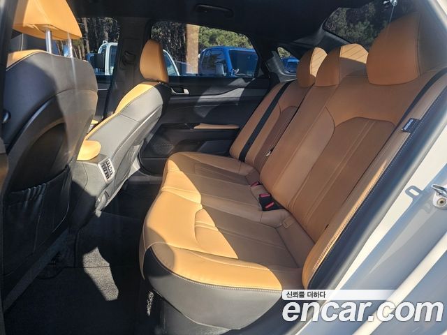 Kia K5 Hybrid (III) Prestige 2023 — фото 11