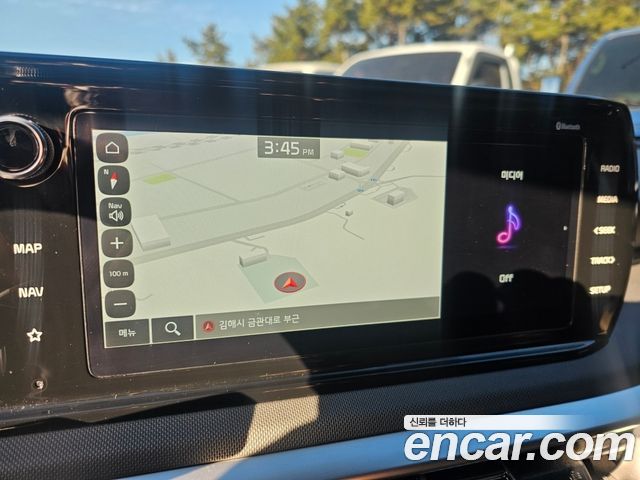 Kia K5 Hybrid (III) Prestige 2023 — фото 13