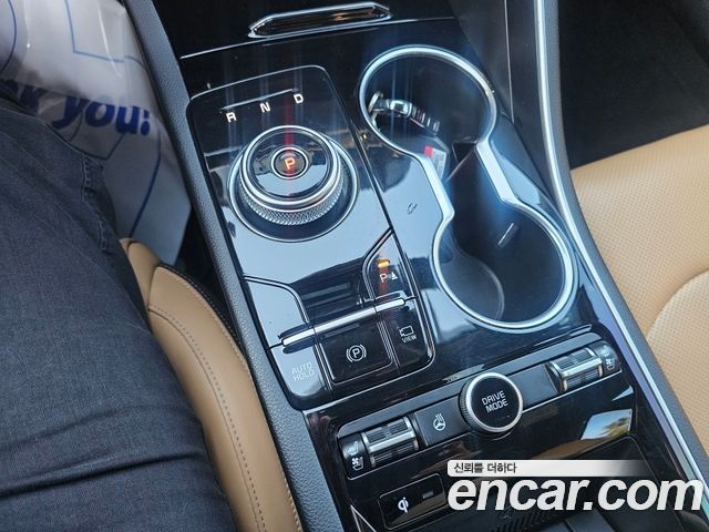 Kia K5 Hybrid (III) Prestige 2023 — фото 15